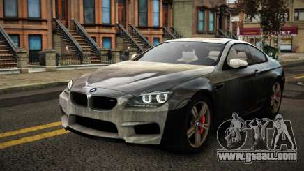 BMW M6 Naid S10 for GTA 4
