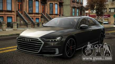 Audi A8 Bipuri for GTA 4
