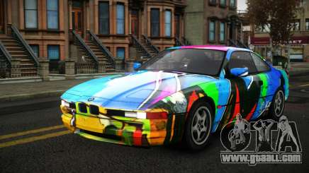 BMW E31 Stemuel S3 for GTA 4