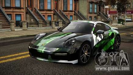 Porsche 911 Donam S9 for GTA 4