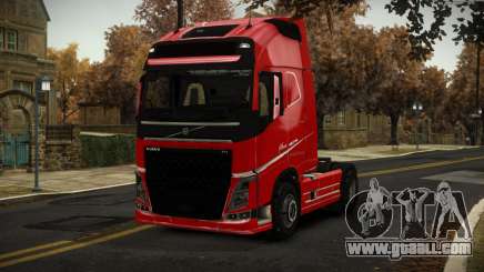 Volvo FH16 Ellaney for GTA 4