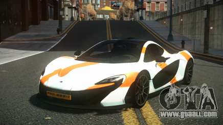 McLaren P1 Nahan S1 for GTA 4