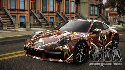 Porsche 911 Donam S8 for GTA 4