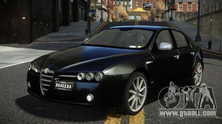 Alfa Romeo 159 Hobe for GTA 4