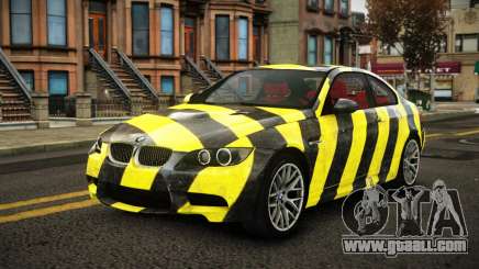 BMW M3 E92 Tojephia S4 for GTA 4