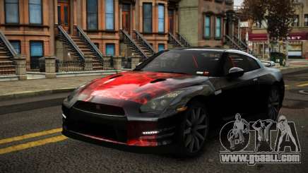 Nissan GT-R Tarjest S12 for GTA 4