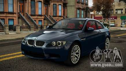 BMW M3 E92 Tojephia for GTA 4