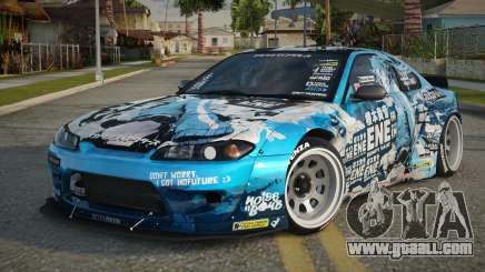 Nissan Silvia S15 Takane for GTA San Andreas