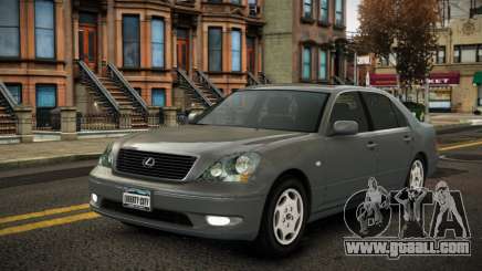 Lexus LS430 Bowugupox for GTA 4