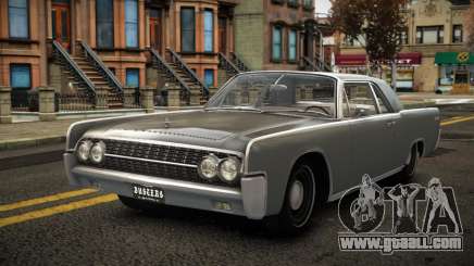 Lincoln Continental Bekuja for GTA 4