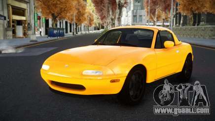 Mazda MX-5 Jonusimen for GTA 4