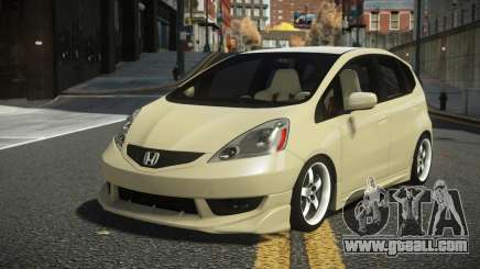 Honda Fit Kopa for GTA 4