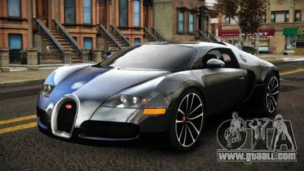 Bugatti Veyron Jipom for GTA 4