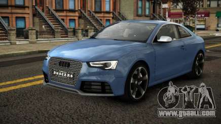 Audi RS5 Xogbohuha for GTA 4
