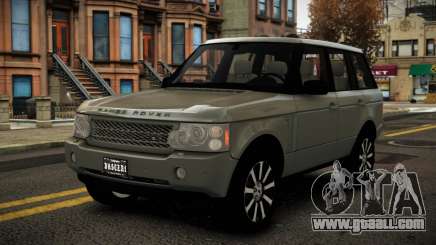 Range Rover Supercharged Odur for GTA 4