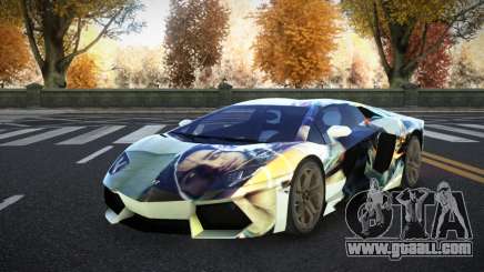 Lamborghini Aventador Anke S13 for GTA 4