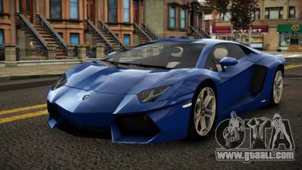 Lamborghini Aventador Fagisoy for GTA 4