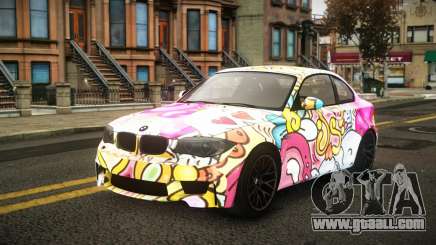 BMW 1M Hanisa S1 for GTA 4