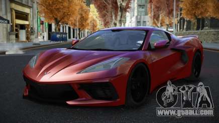 Chevrolet Corvette Ufuq for GTA 4