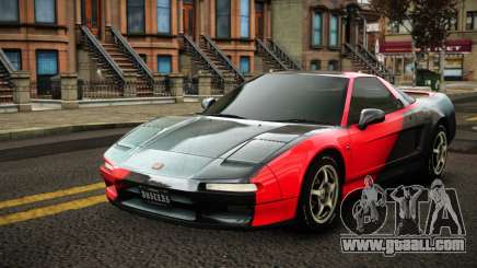 Honda NSX Leyan S5 for GTA 4