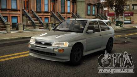 Ford Escort Gawo for GTA 4