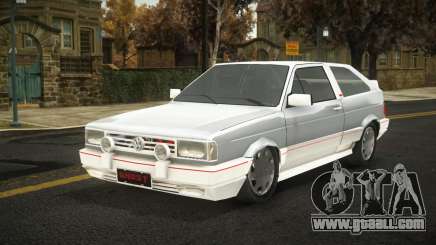 Volkswagen Gol Yojnemore for GTA 4