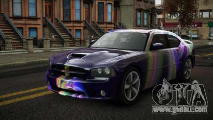 Dodge Charger Notiny S8 for GTA 4
