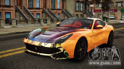 Ferrari F12 Tholesca S7 for GTA 4