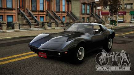 Chevrolet Corvette Hadbaj for GTA 4