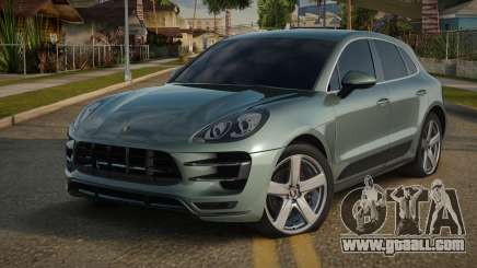 Porsche Macan 16th for GTA San Andreas