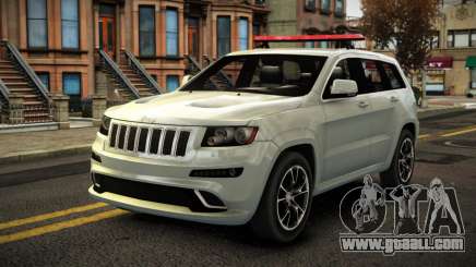 Jeep Grand Cherokee Budafajan for GTA 4