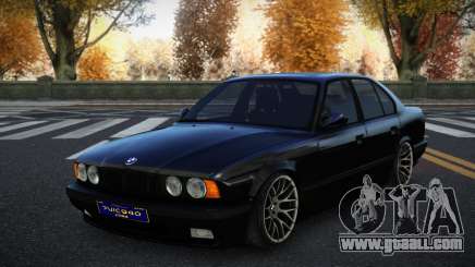 BMW M5 Nidapuvuv for GTA 4