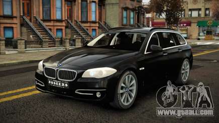 BMW M5 F11 Pugcox for GTA 4