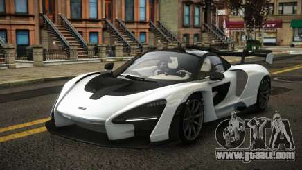 McLaren Senna Tacele for GTA 4