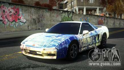 Honda Integra Onynias S4 for GTA 4