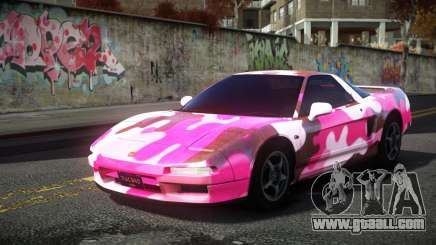 Honda Integra Onynias S7 for GTA 4