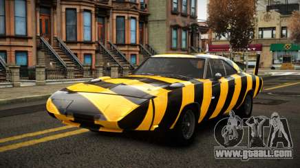 Dodge Charger Rahlyn S4 for GTA 4