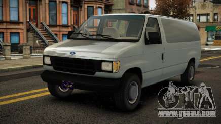 Ford E250 Qegaki for GTA 4