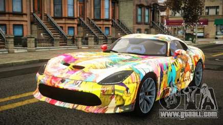 Dodge Viper Sarieron S10 for GTA 4