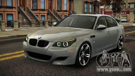 BMW M5 E60 Yelju for GTA 4