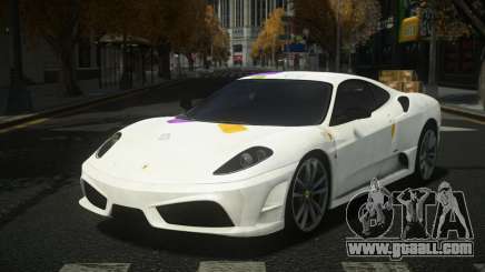 Ferrari F430 Jenert S4 for GTA 4