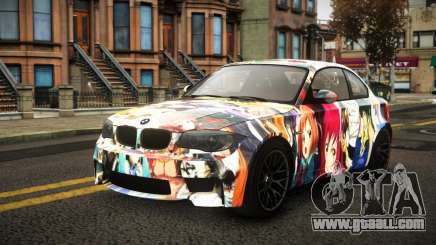 BMW 1M Hanisa S10 for GTA 4