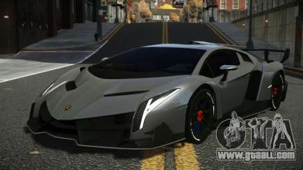Lamborghini Veneno Qufono for GTA 4