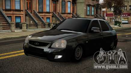 VAZ 2172 Wafte for GTA 4