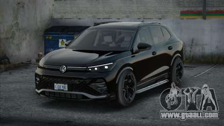 2026 Volkswagen Tiguan L Pro 380TSi R-Line for GTA San Andreas