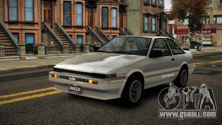 Toyota AE86 Izis for GTA 4