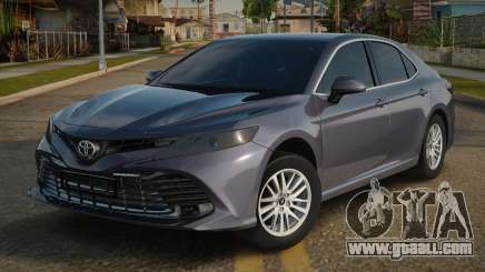 Toyota Camry 19th for GTA San Andreas