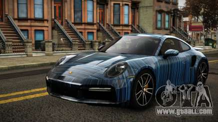 Porsche 911 Donam S2 for GTA 4