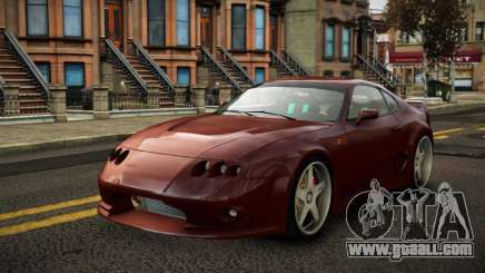 Toyota Supra Mibva for GTA 4