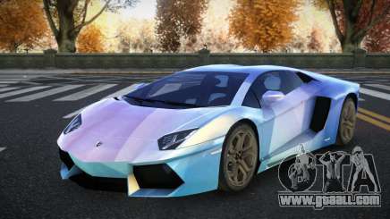 Lamborghini Aventador Anke S11 for GTA 4
